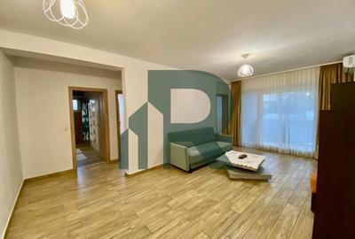 Apartament 3 camere terasa si loc de parcare Cartierul Kogalniceanu - 2