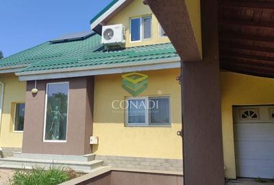 Vila cu foisor, curte generoasa in Corbeanca - Tamasi || Str.Sportului - 2