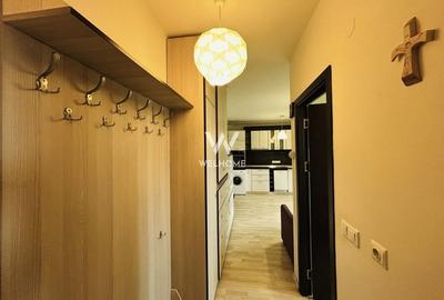 Apartament cu 2 camere semidecomandat în Gușterița - 14