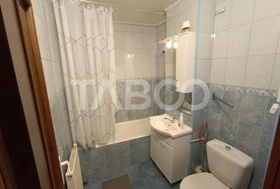 Apartament 3 camere mobilat si utilat de inchiriat Sibiu zona Strand - 7