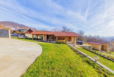 Casă cu 6 camere cu Teren 2823 Mp în Tăuții de Sus - 35