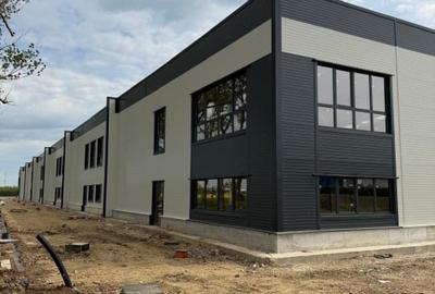 Spațiu industrial, de 540 mp, în Afumați - 2