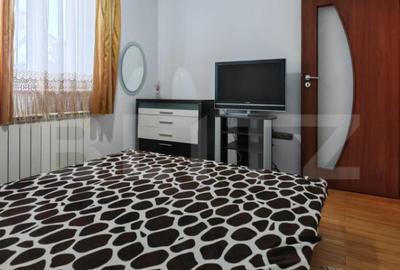 Apartament 2 camere Predeal, decomandat etaj 1 mobilat langa - 7