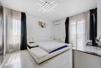 Apartament cu 4 camere decomandat, mobilat în Dobroești - 1