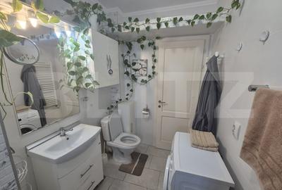 Apartament semidecomandat cu 2 camere, parcare, zona Tineretului - 11