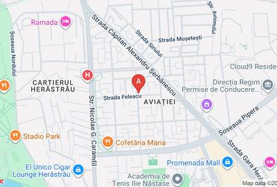 Apartament cu 2 camere decomandat în Herăstrău - 1