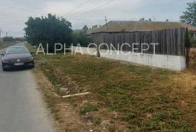 Corbu - Casa +teren 2100 mp/20-utilități - 1