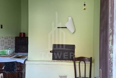 Casă tradițională de vânzare în Fântânele- vedere superba spre munti - 9