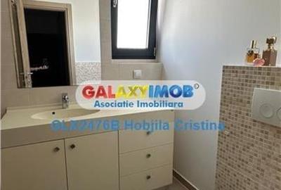 Inchiriere apartament 3 camere mobilat Baneasa Greenfield - 10