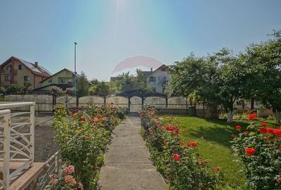 Vila impunatoare, rezidenta cu pretentii, Tractorul, Brasov - 42
