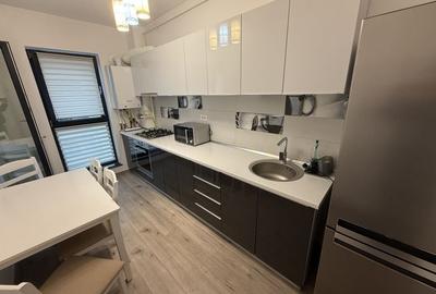 Apartament 2 camere - Lujerului - Plaza Residence - 3