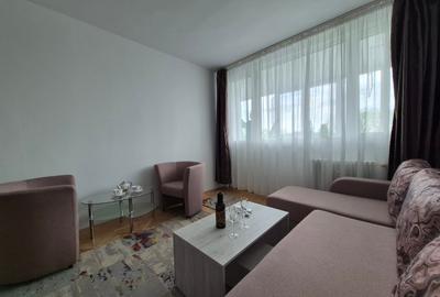 Apartament cu 2 camere semidecomandat, mobilat în Barbu Văcărescu - 2