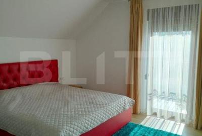 Casă cu 4 camere în Central - 3