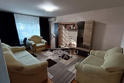 Apartament cu 3 camere decomandat, mobilat în Fabric - 1