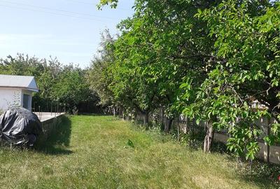 Teren de 1150 mp, în Podu Roș - 7