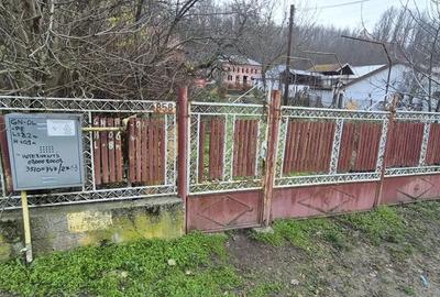 Casa si anexe de vanzare com. Valea Mare, sat Garleni, jud. Dambovita - 1