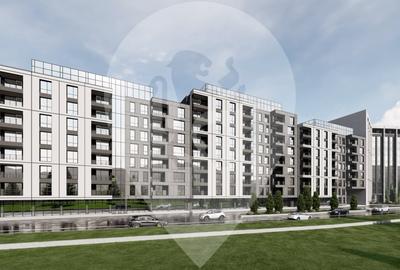 Garsonieră decomandată în Calea București - 1