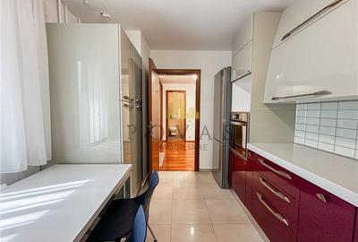 Apartament cu 4 camere decomandat, mobilat în Băneasa - 12
