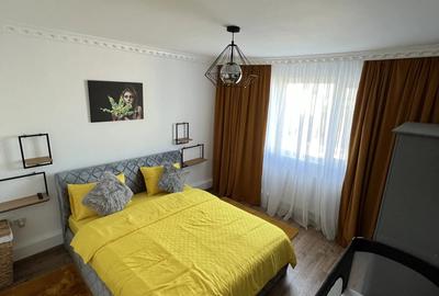 Apartament cu 3 camere decomandat în Central - 1