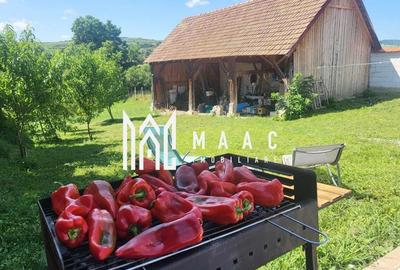 Black Friday Casa 2 corpuri individuale| 30 km de Sibiu | Teren 1500 mp - 2