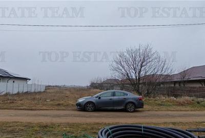 Teren de 428 mp, în Domnești - 6