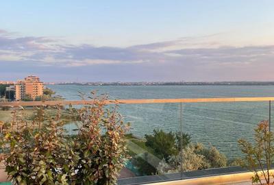 De închiriat apartament 4 camere – Mamaia, zona Butoaie – Terasă panoramică