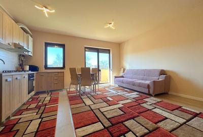 Apartament mobilat si utilat, la etajul 1, parcare inclusa, la 370 euro - 9