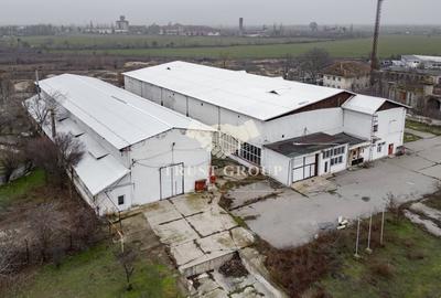 Teren Construcții de 28788 mp, în Central - 12