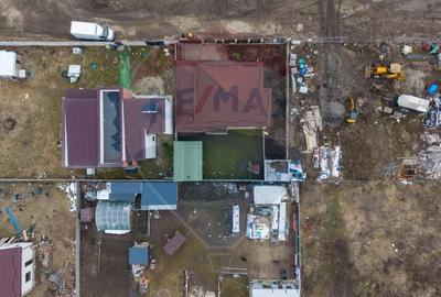 Casă cu 5 camere cu Teren 500 Mp în Sânpetru - 38