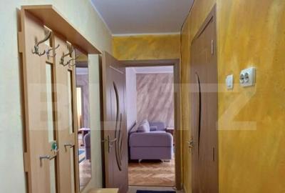 Apartament cu 2 camere, 37 mp, etajul 1, zona Micro III - 6