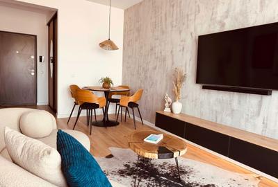 Apartament cu 2 camere decomandat în Florești - 7