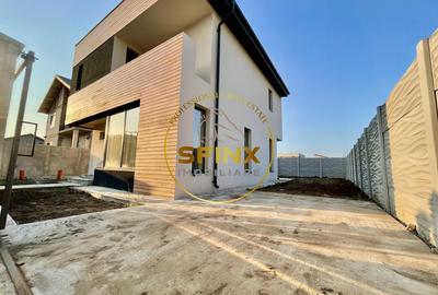 Tuberozelor, Berceni, casa moderna, 4 camere Tuberozelor, Berceni, casa moderna, 4 camere - 1