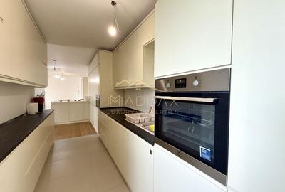 Apartament cu 4 camere  *122mp* / 1 Parcare Subetarana / Floreasca - Lake View - 13