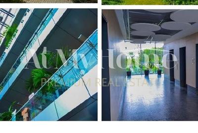 Spatiu de birouri clasa A+ 585mp, locuri de parcare,  amenajat, finisaje premium - 1