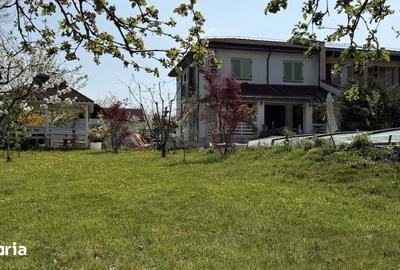 Casă cu 4 camere cu Teren 1050 Mp în Gruiu - 13
