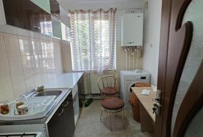 Apartament cu 2 camere nedecomandat în Păcurari