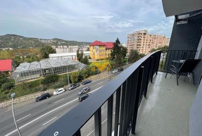 O camera,parcare, bloc nou, terasa, Manastur,West City, Calea Floresti O camera,parcare, bloc nou, terasa, Manastur,West City, Calea Floresti - 5