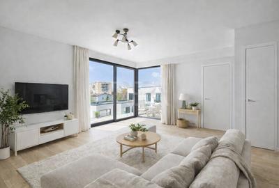 Apartament cu 2 camere semidecomandat în Moșilor - 2