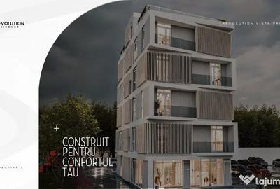 Apartament cu 3 camere decomandat în Republicii - 9