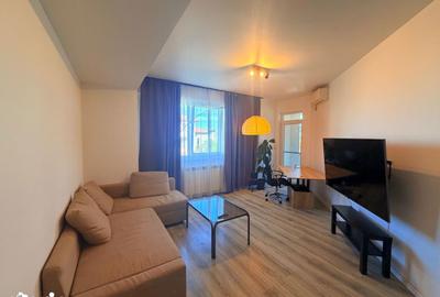 Apartament cu 2 camere semidecomandat, mobilat în Ghencea - 2