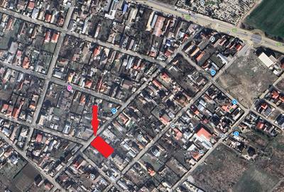 Teren Generos de 1160 mp cu Potențial  în Afumați – Deschidere Stradala 26m - 10