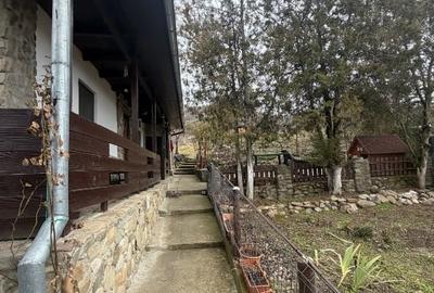 Casă individuală cu 4 camere cu Teren 2000 Mp în Beceni - 2