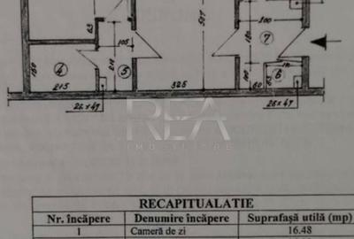 Apartament cu 2 camere semidecomandat în Gorjului - 3