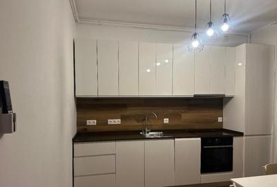 Apartament cu 2 camere semidecomandat, mobilat în Domenii - 3