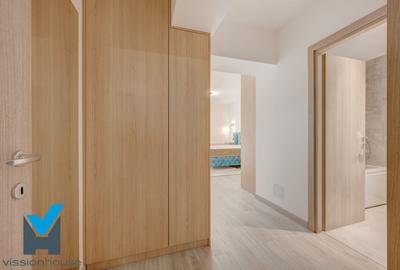 Duplex modern 3 camere | Select Residence - Dristor | Et. 11+12 - 13