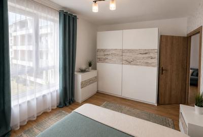 Apartament cu 2 camere semidecomandat, mobilat în Gheorgheni - 3