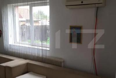 Casă cu 2 camere cu Teren 5600 Mp în Central - 1