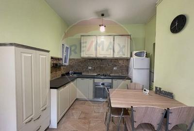 Apartament cu 2 camere semidecomandat, mobilat în Ultracentral - 9