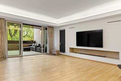 Apartament cu 7 camere decomandat, mobilat în Kiseleff - 4