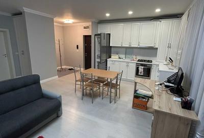 Apartament cu 3 camere semidecomandat în Dumbrăvița - 3